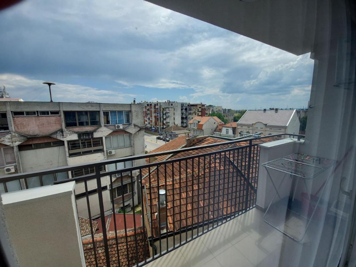 Ekskluziv Apartmani Парачин Екстер'єр фото